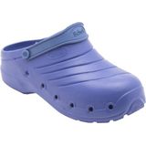 Scholl Work Light, werkschoenen voor medische doeleinden, dames, Blauw, 36 EU