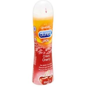Durex - Play Crazy Cherry Glijmiddel 50 Ml