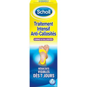Scholl Intensieve Anti-Callus Behandeling 75 ml
