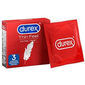 Durex Feeling Ultra Sensitive Condooms 3 STUKS