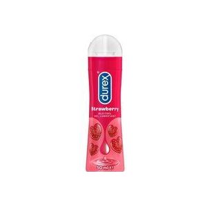 Durex Play Sweet Strawberry - Aardbei - Waterbasis Glijmiddel - 50ml