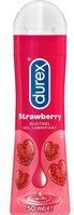 Durex «Play Strawberry» 50 ml fruchtiges Gleitgel f&#252;r s&#252;&#223;e Momente der Zweisamkeit