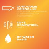 Durex Massage Olie en Glijmiddel 2-in-1 - Sensual met Ylang Ylang - 200ml x6