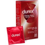 Durex - Feel Ultra Dun condooms 10 stuks