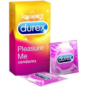 Durex Pleasuremax 10 st