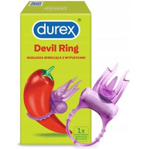 Durex Intense Little Devil - Vibrerende Ring