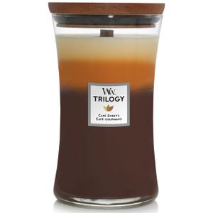 Kaars - Geurvrij - Wit - Was