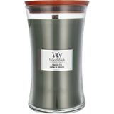 WoodWick Geurkaars - Frasier Fir - Large
