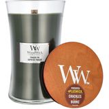WoodWick Geurkaars - Frasier Fir - Large