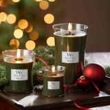 WoodWick Geurkaars - Frasier Fir - Large