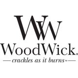 Woodwick - Fireside - Geurkaars - 85 g - Sojawas - Houten Lont