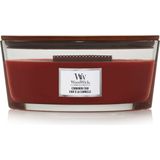 WoodWick - Candle - Cinnamon Chai - Geurkaars