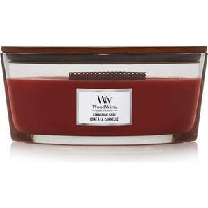 WoodWick - Candle - Cinnamon Chai - Geurkaars