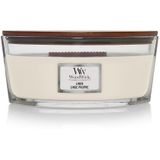 Woowick linen ellipse jar 454G