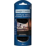 Yankee Candle Electric Scent Plug Refill Black Coconut 2 stuks