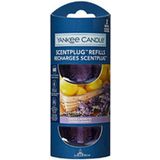 Yankee Candle Electric Scent Plug Refill Lemon Lavender 2 stuks