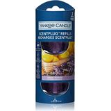 Yankee Candle Electric Scent Plug Refill Lemon Lavender 2 stuks