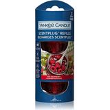 Yankee Candle - Electric Scent Plug Refill - Red Raspberry - 2 Stuks
