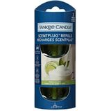Yankee Candle - Electric Scent Plug Refill - Vanilla Lime - 2 Stuks