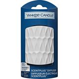 Yankee Candle - Air Freshener Base Organic - Elektrische Diffuser - Stijlvol Accessoire