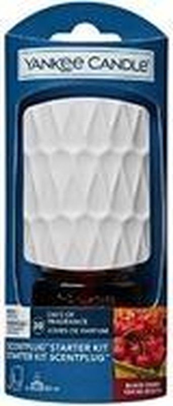 Yankee Candle - Electric Scent Plug Base - Black Cherry - Geurdispenser