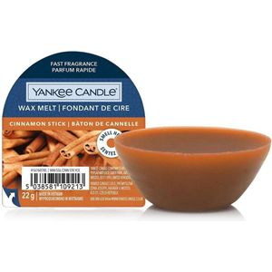 Yankee Candle Cinnamon Stick wax melt 22 gr