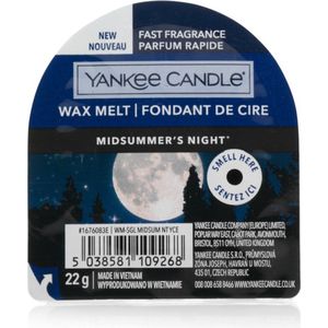Yankee Candle - Midsummer's Night - Waxmelt - 22g - Geurwas
