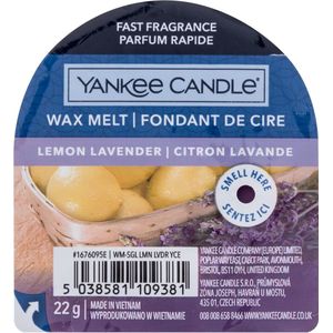 Yankee Candle - Lavender - Smelt Wax - 22 g