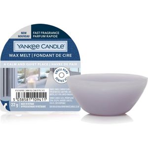 Yankee Candle A calm and Quiet Place - Wax Melt