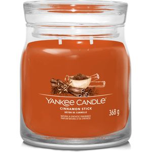 YANKEE CANDLE - CINNAMON STICK Kerzen 368 g (65.19 € / 1 kg)