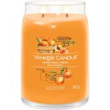 Yankee Candle - Farm Fresh Peach Signature Large Jar