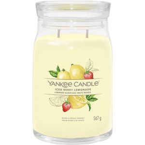 Yankee Candle - Iced Berry Lemonade Signature Large Jar