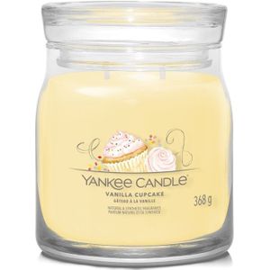YANKEE CANDLE - VANILLA CUPCAKE Kerzen 368 g (65.19 € / 1 kg)