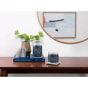 YANKEE CANDLE - BAYSIDE CEDAR Kerzen 368 g (65.19 € / 1 kg)