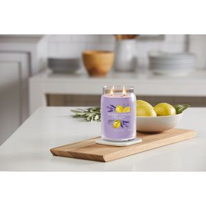 Yankee Candle - Lemon Lavender Signature Large Jar