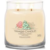 Yankee Candle Signature Christmas Cookie Medium