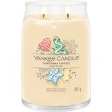Yankee Candle - Geurkaars Christmas Cookie - 567 g - Kaarsen