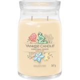 Yankee Candle - Geurkaars Christmas Cookie - 567 g - Kaarsen