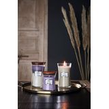 WoodWick - Amethyst Sky - Geurkaars - Large Jar - 610 g