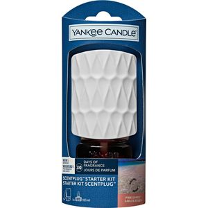 Yankee Candle - Electric Scent Plug Base - Pink Sands - Organic