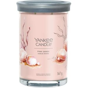 YANKEE CANDLE - ROZE ZANDSTRANDEN Kaarsen 567 g