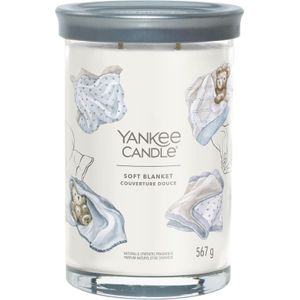 Yankee Candle - Soft Blanket Signature Large Tumbler