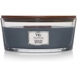 WoodWick Geurkaars Ellipse - Evening Onyx