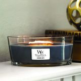 WoodWick Geurkaars Ellipse - Evening Onyx