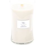 WoodWick - Warm Wool - Geurkaars - 611 gr