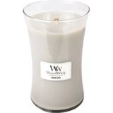 WoodWick - Warm Wool - Geurkaars - 611 gr