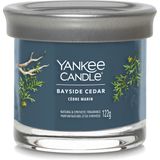 Yankee Candle - Bayside Cedar - Signature Small Tumbler