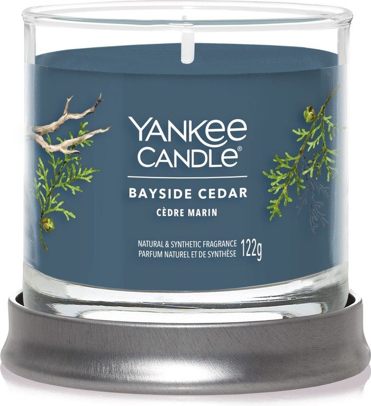 Yankee Candle - Bayside Cedar - Signature Small Tumbler