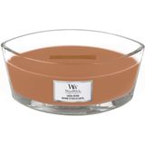 WoodWick Santal Myrrh Ellipse Candle