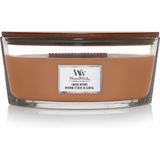WoodWick Santal Myrrh Ellipse Candle